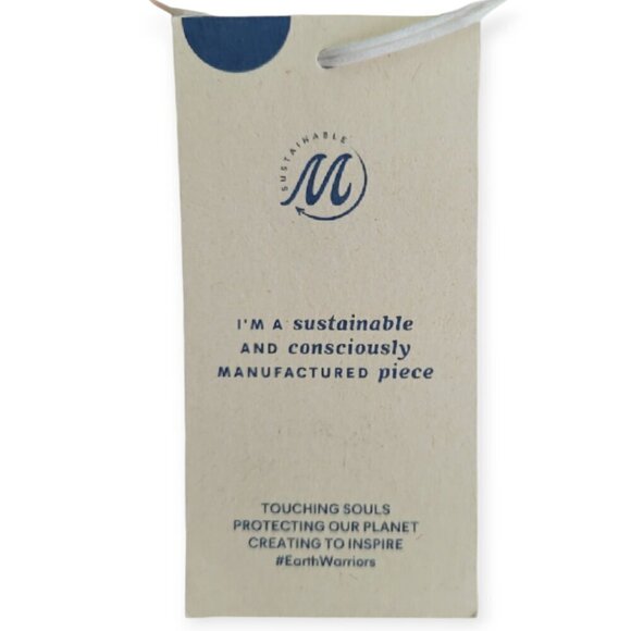 Revolve Maaji Green Front Tie Crop Top, Size L, Eco-Friendly - Picture 12 of 14